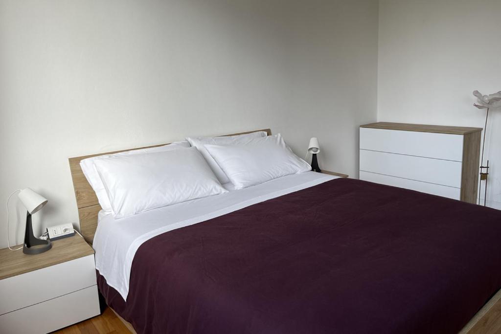 Apartamento La Casa Di Antoine Cesano Maderno Exterior foto