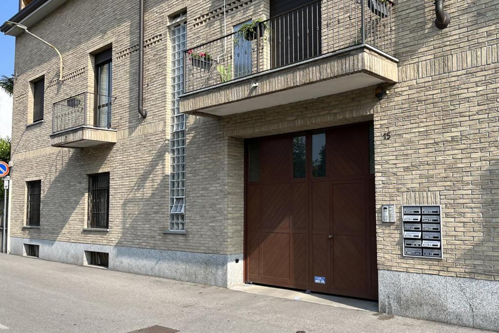 Apartamento La Casa Di Antoine Cesano Maderno Exterior foto